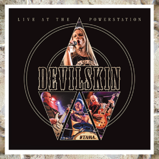 Devilskin - Live at the Powerstation CD/DVD